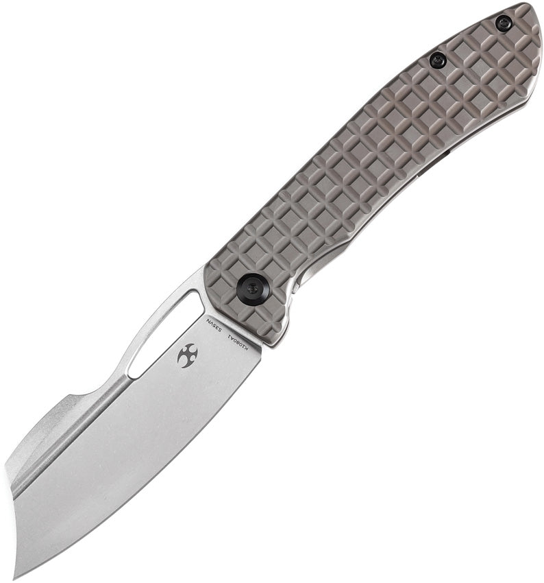 K1080A1 Kansept Cybin Framelock