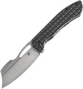 K1080A2 Kansept Cybin Framelock Damascus