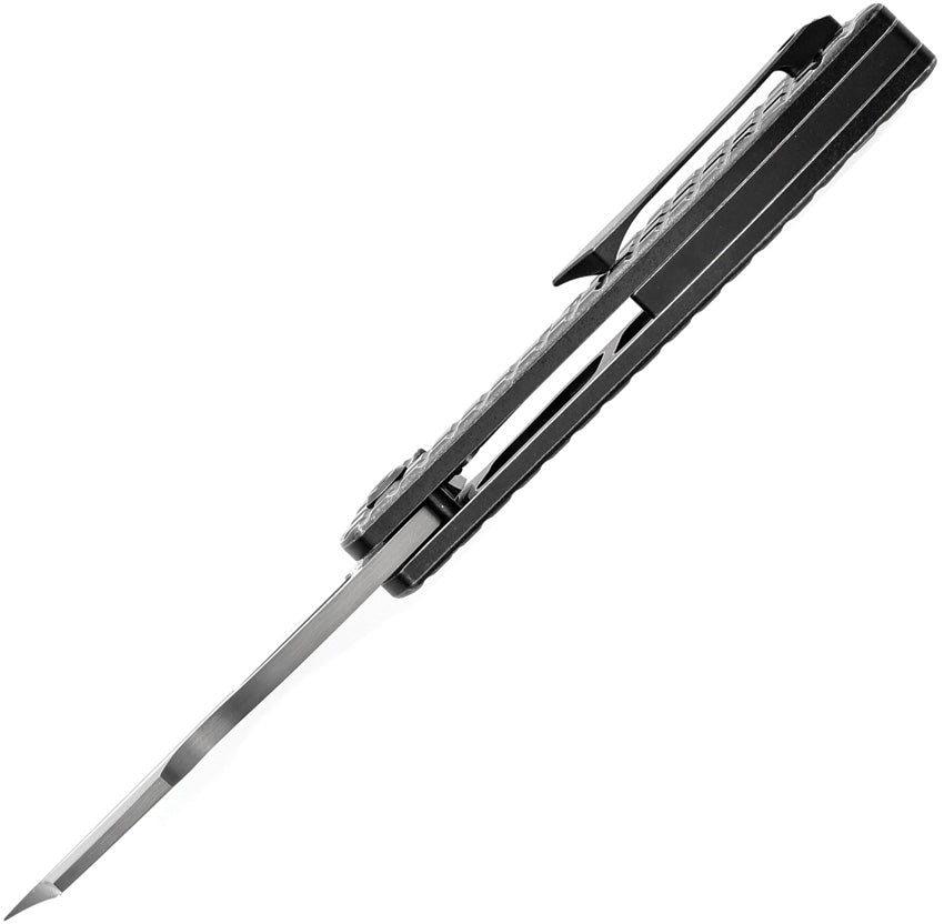 K1080A2 Kansept Cybin Framelock Damascus