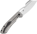 K1080A3 Kansept Cybin Framelock BB Ti