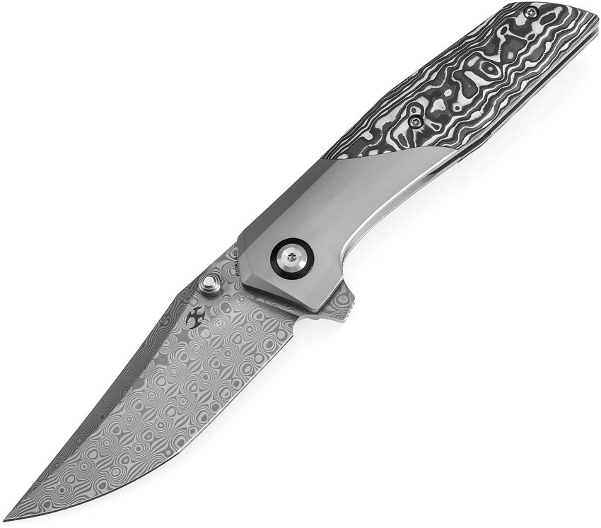 K1081A1 Kansept Deadite Framelock CF