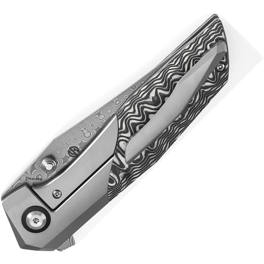 K1081A1 Kansept Deadite Framelock CF
