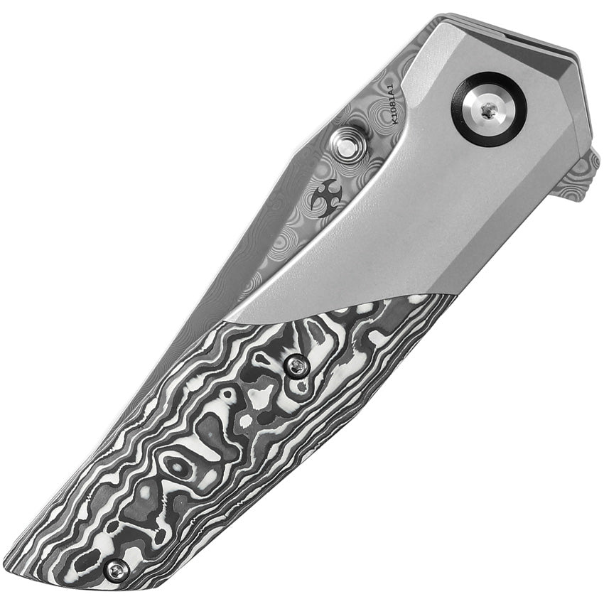 K1081A1 Kansept Deadite Framelock CF