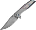 K1081A2 Kansept Deadite Framelock Lightning