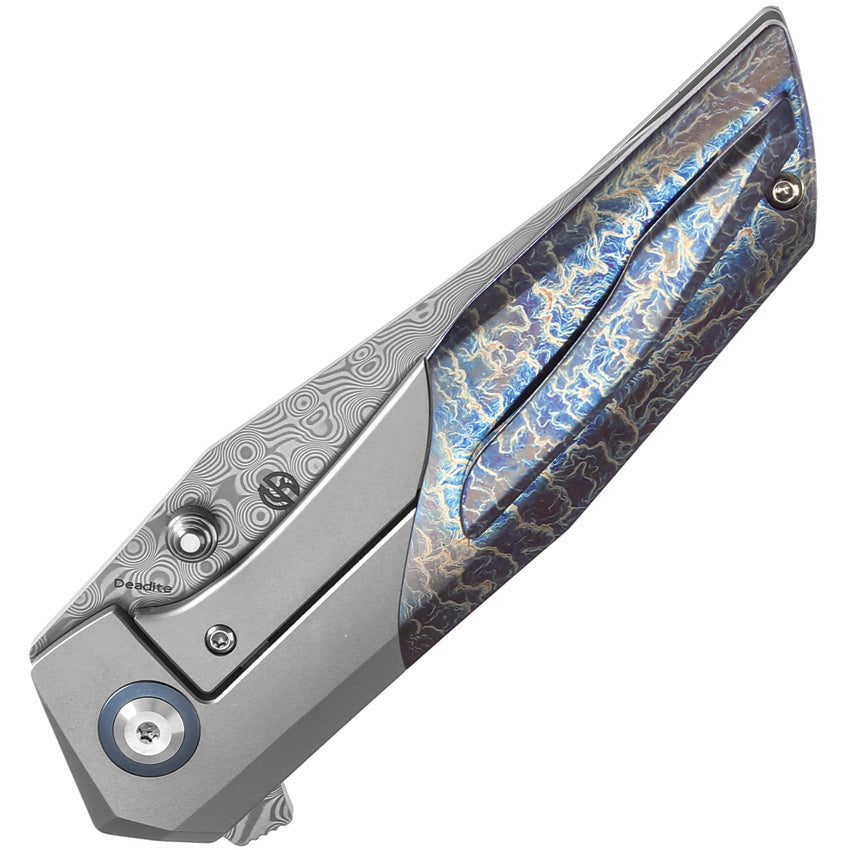 K1081A2 Kansept Deadite Framelock Lightning