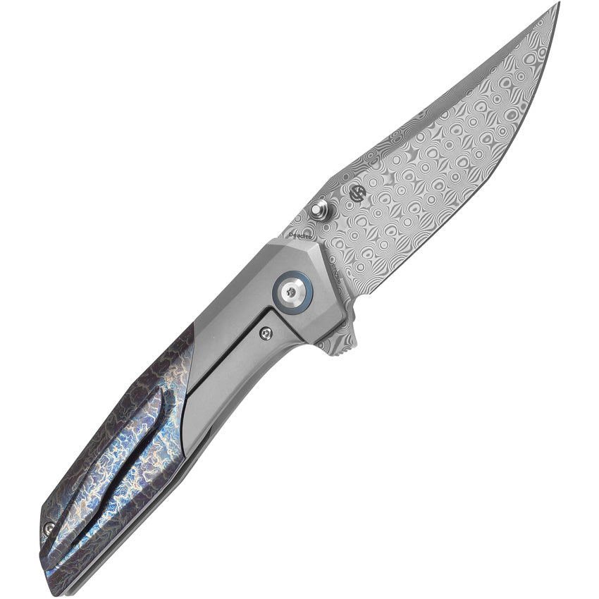 K1081A2 Kansept Deadite Framelock Lightning