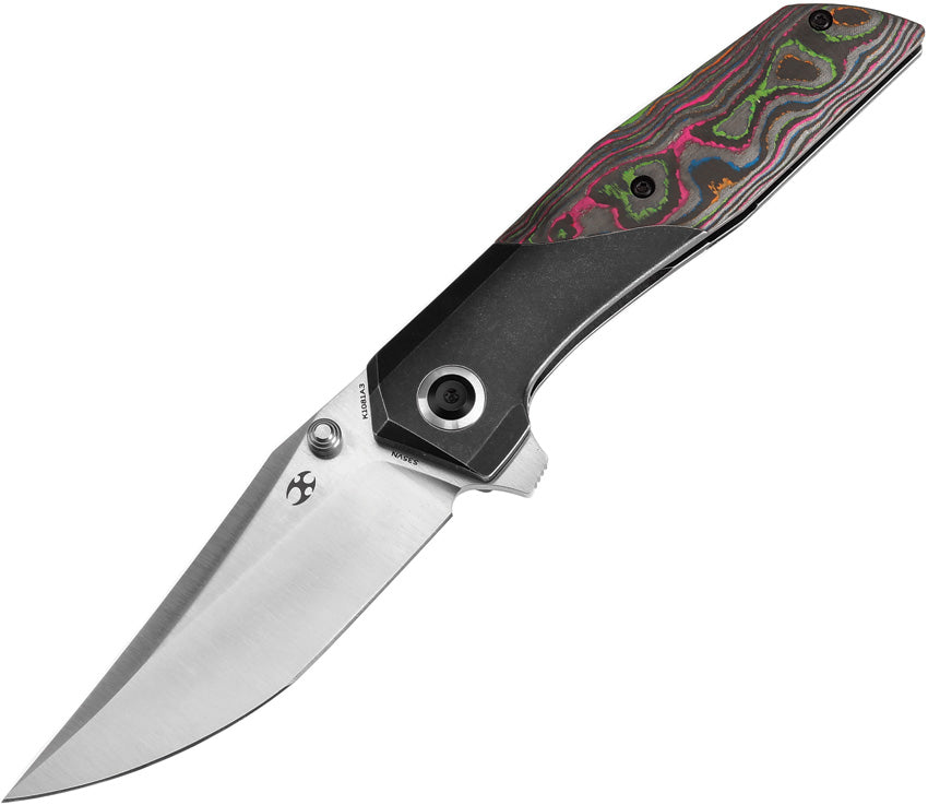 K1081A3 Kansept Deadite Framelock 80s CF