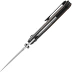 K1081A3 Kansept Deadite Framelock 80s CF