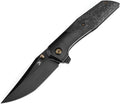 K1081A5 Kansept Deadite Framelock Shred CF