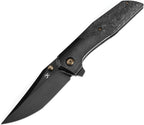 K1081A5 Kansept Deadite Framelock Shred CF