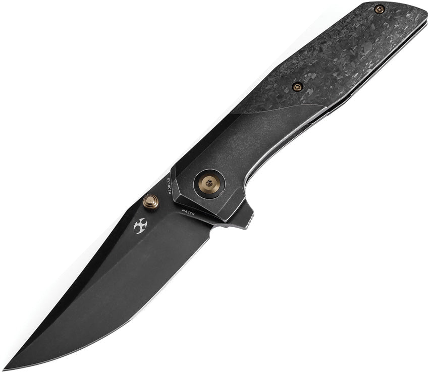 K1081A5 Kansept Deadite Framelock Shred CF