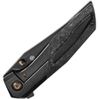 K1081A5 Kansept Deadite Framelock Shred CF