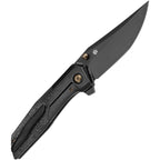 K1081A5 Kansept Deadite Framelock Shred CF
