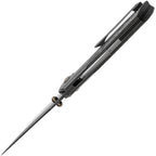 K1081A5 Kansept Deadite Framelock Shred CF