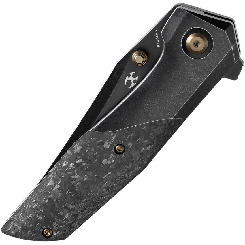 K1081A5 Kansept Deadite Framelock Shred CF