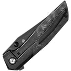 K1081A6 Kansept Deadite Framelock Rose CF