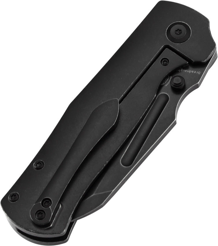 K1082A2 Kansept Dreadnaught Framelock BSW
