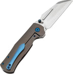 K1082A3 Kansept Dreadnaught Framelock Brz