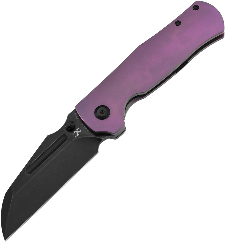 K1082A4 Kansept Dreadnaught Framelock Ppl
