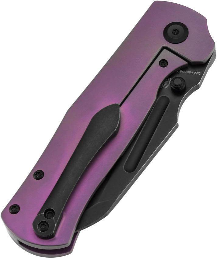 K1082A4 Kansept Dreadnaught Framelock Ppl