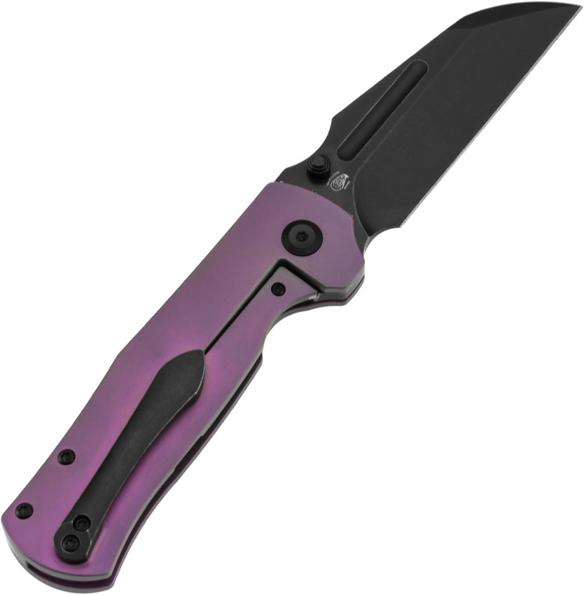 K1082A4 Kansept Dreadnaught Framelock Ppl