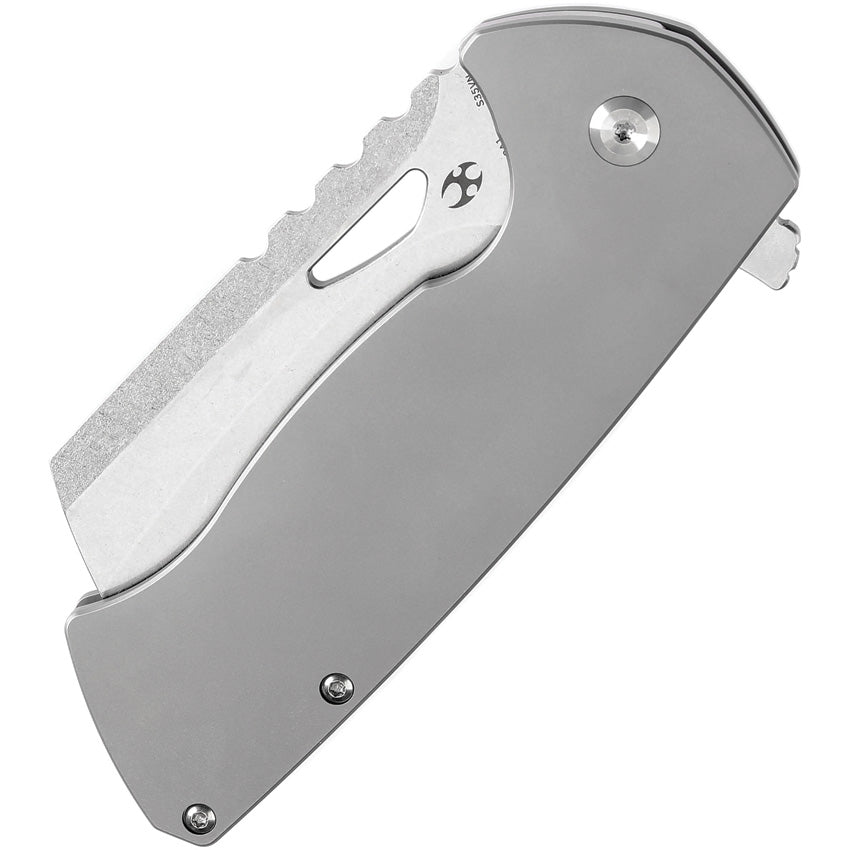 K1083A1 Kansept Superhawk Framelock BB