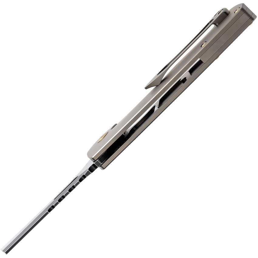 K1083A2 Kansept Superhawk Framelock Bronze