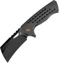K1083A3 Kansept Superhawk Framelock BSW