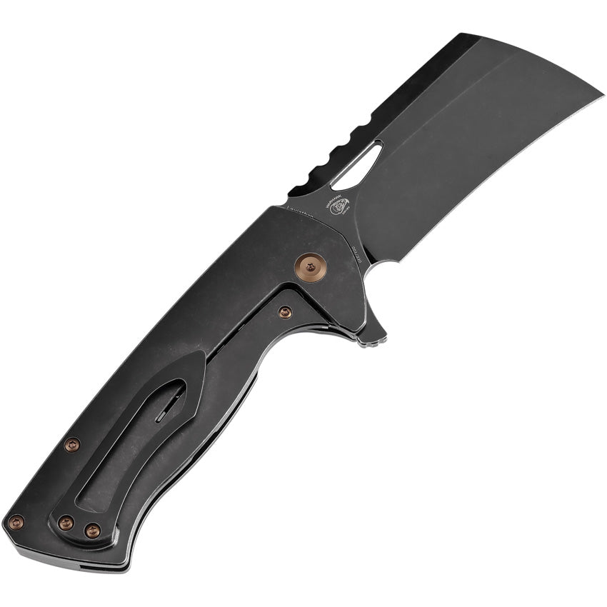 K1083A3 Kansept Superhawk Framelock BSW