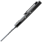 K1083A3 Kansept Superhawk Framelock BSW