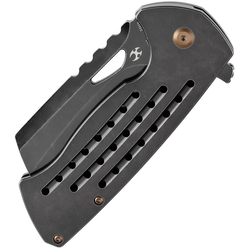 K1083A3 Kansept Superhawk Framelock BSW