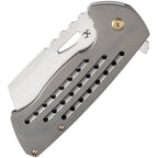 K1083A4 Kansept Superhawk Framelock SW