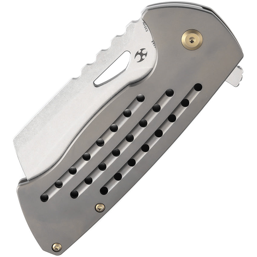 K1083A4 Kansept Superhawk Framelock SW