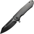 K1084A1 Kansept Superhawk Framelock Black