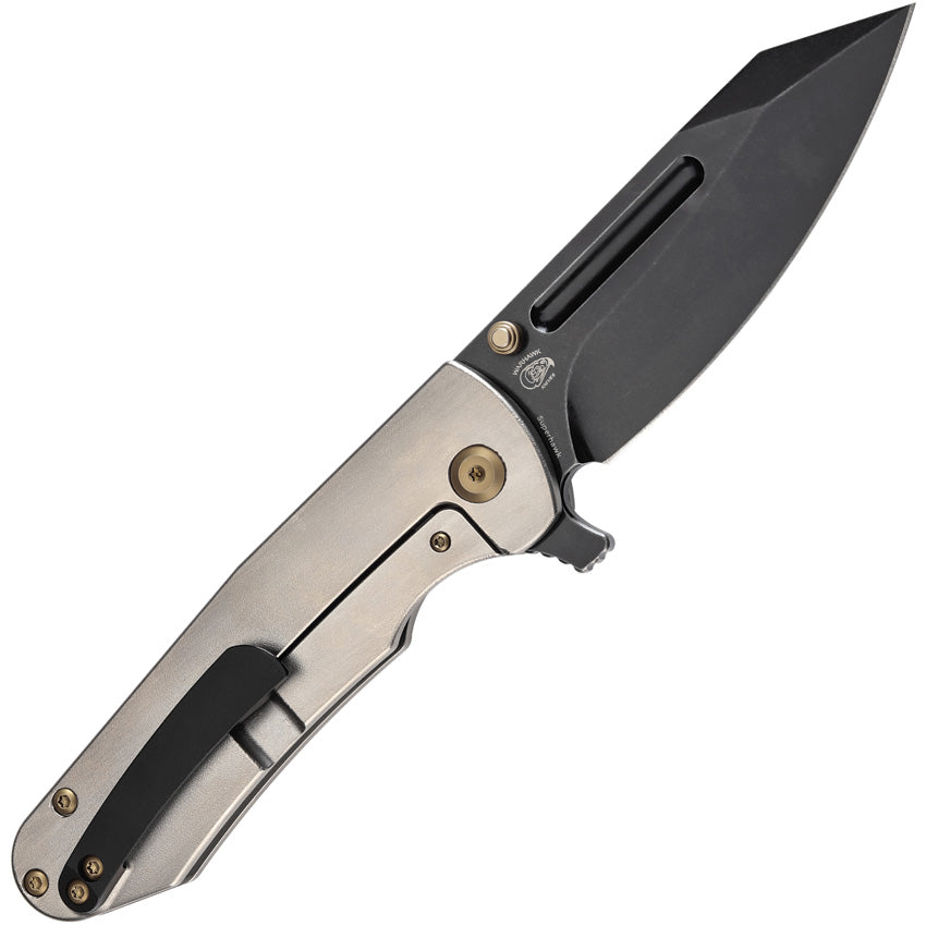 K1084A2 Kansept Superhawk Framelock Org Peel