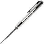 K1084A2 Kansept Superhawk Framelock Org Peel