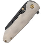 K1084A2 Kansept Superhawk Framelock Org Peel
