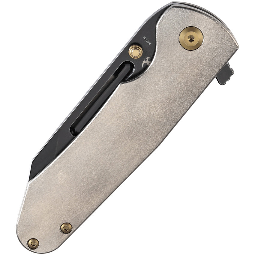 K1084A2 Kansept Superhawk Framelock Org Peel