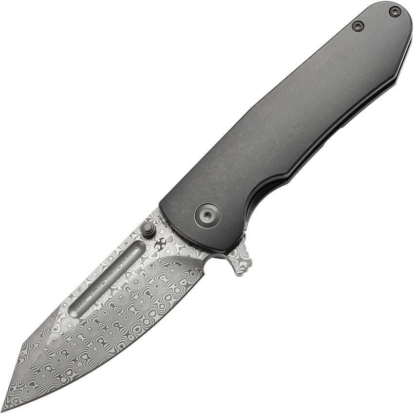 K1084A3 Kansept Superhawk Framelock Dama