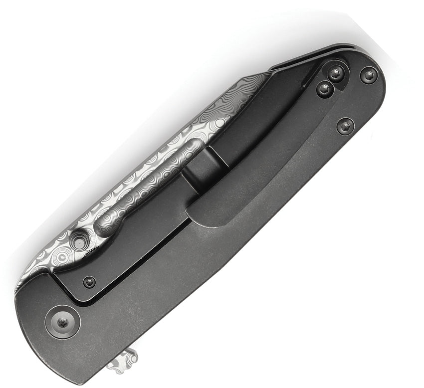 K1084A3 Kansept Superhawk Framelock Dama