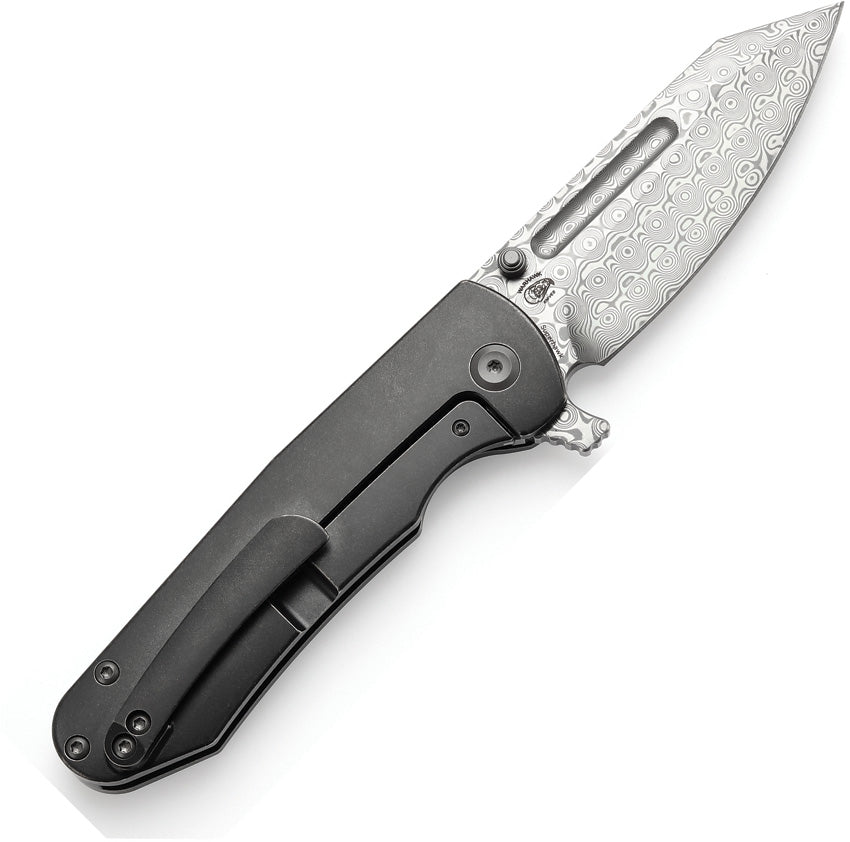 K1084A3 Kansept Superhawk Framelock Dama
