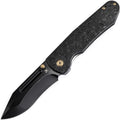 K1084B2 Kansept Superhawk Framelock CF