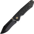 K1084B2 Kansept Superhawk Framelock CF