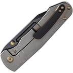 K1084B2 Kansept Superhawk Framelock CF