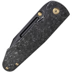 K1084B2 Kansept Superhawk Framelock CF