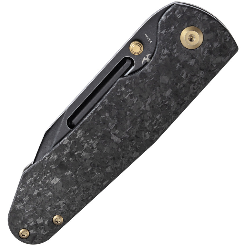 K1084B2 Kansept Superhawk Framelock CF