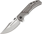K1089A2 Kansept Orion Framelock Bronze Ti
