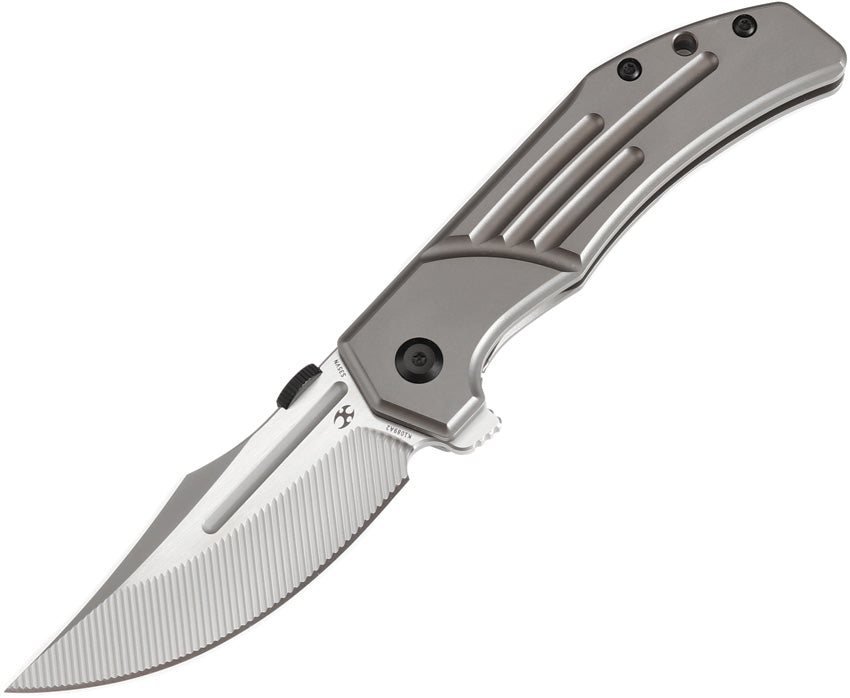 K1089A2 Kansept Orion Framelock Bronze Ti