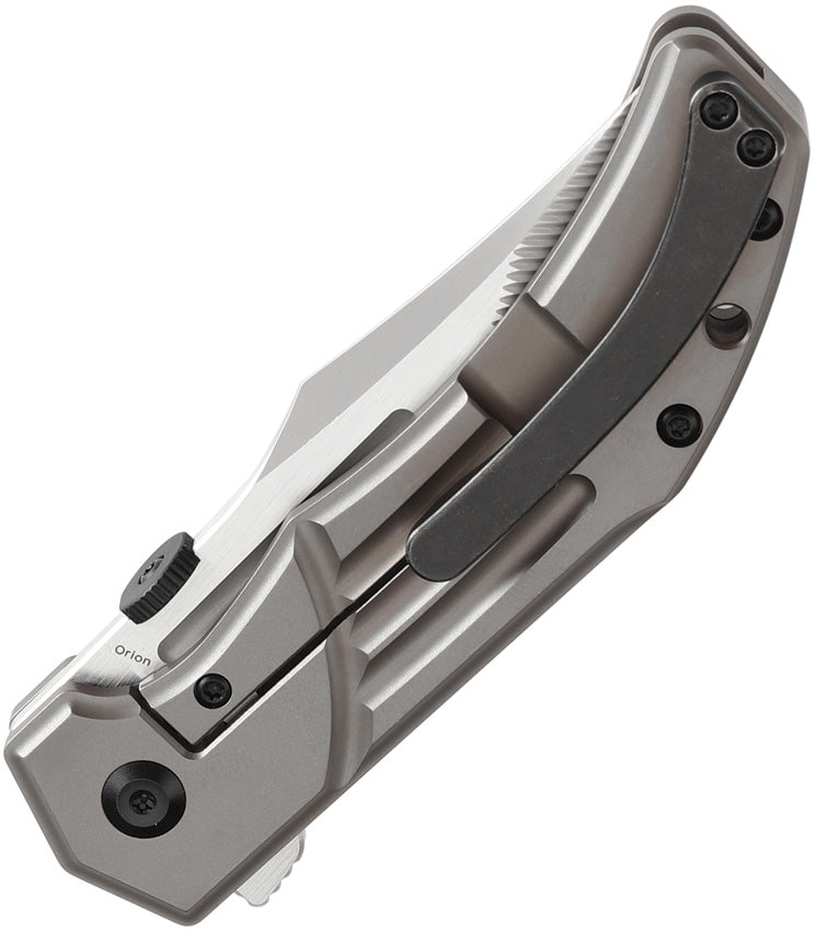 K1089A2 Kansept Orion Framelock Bronze Ti