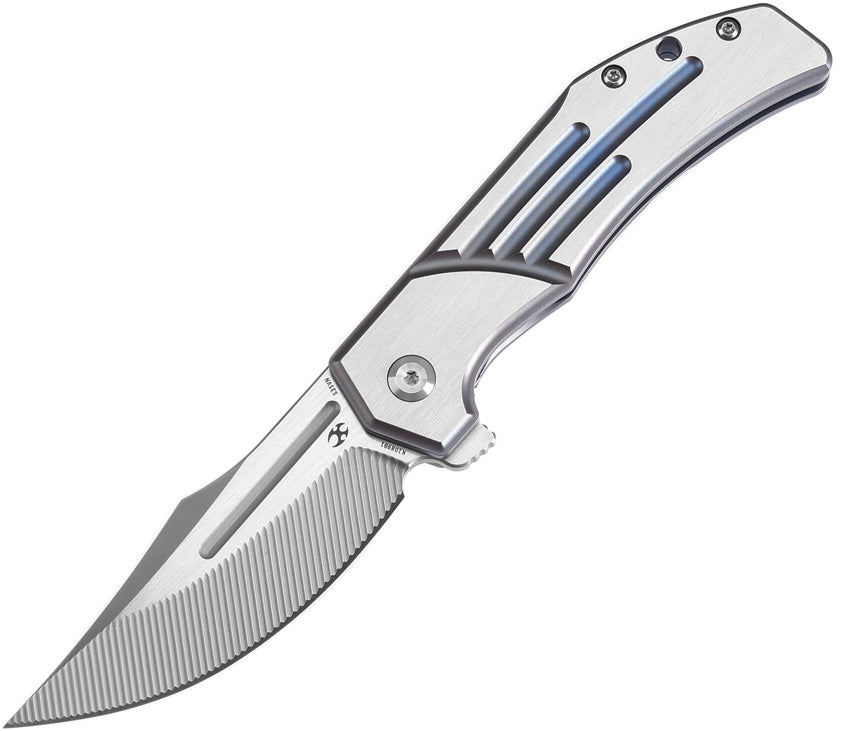 K1089B1 Kansept Orion Framelock Blue